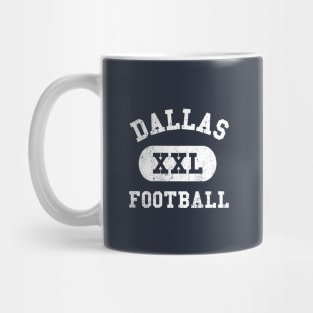 Dallas Football III Mug